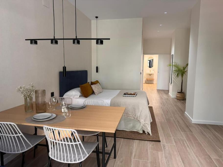 Romantic N6 Oceanografico By Virkin Appartement Valencia