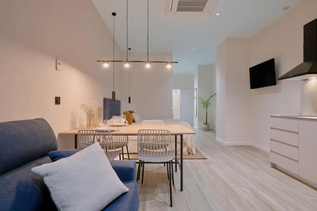 Appartement Romantic N6 Oceanografico By Virkin Valencia