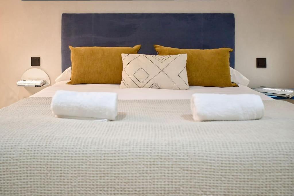 Romantic N6 Oceanografico By Virkin Appartement